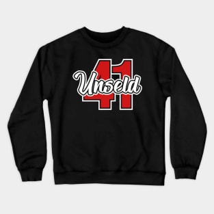 Wes Unseld for quarantined Crewneck Sweatshirt